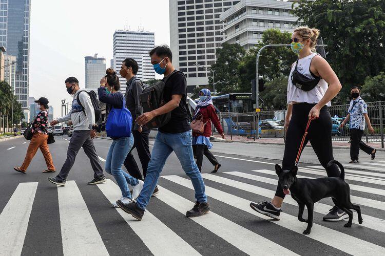 Kapolda Metro Jaya: Melanggar PSBB Bisa Dipidana!