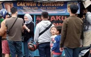 Odading Mang Soleh dan Teknik Marketing Ngegas