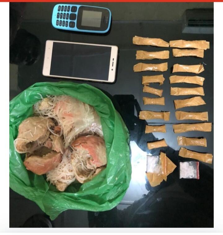 Keren! Trik Licik Untuk Sebuah Penyeludupan, Bakso Sabu Tiba-tiba Menjadi Booming