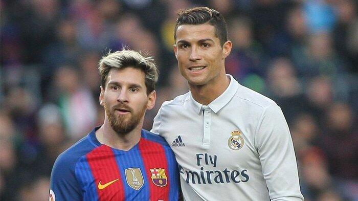 Messi Dan Ronaldo : Duo Rival Abadi Sepanjang Masa, Begini Perbedaan Keduanya