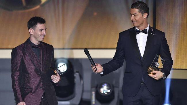 Messi Dan Ronaldo : Duo Rival Abadi Sepanjang Masa, Begini Perbedaan Keduanya