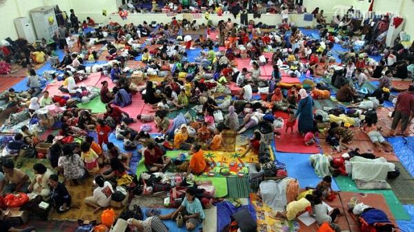 Sibuk Penanganan Covid, Mohon Bapak Anies Jangan Lupa Pencegahan Banjir