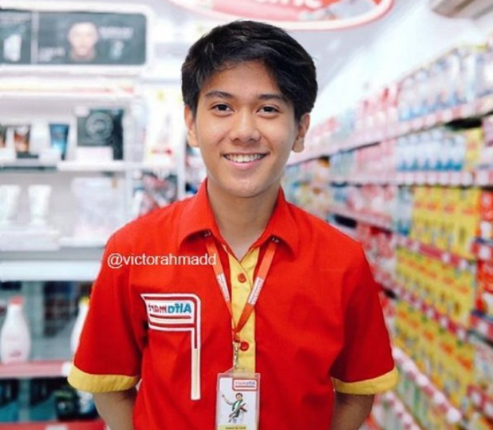 Mas Kasir, I Love You!