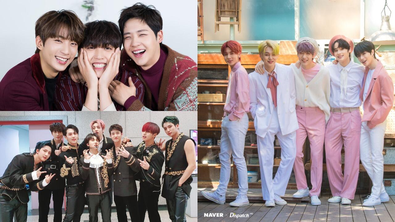 B1A4, PENTAGON dan TXT Siap Jadi Line Up Comeback Oktober!