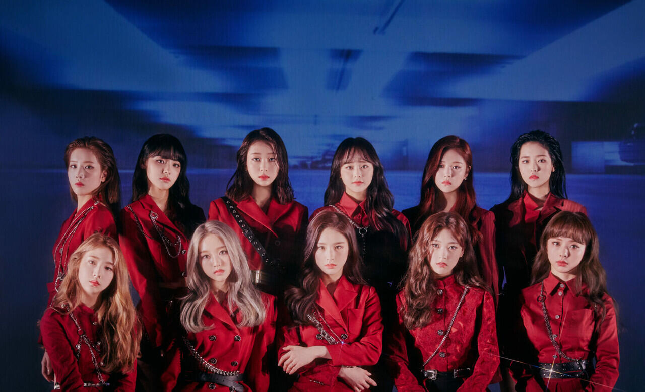 LOONA Siap Kembali Ke Atas Panggung dengan Album Baru!