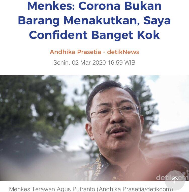 Dari 27 Klaster Corona di Kementerian, Kasus Terbanyak di Kemenkes