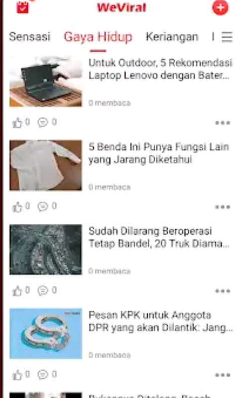 4 Apikasi Penghasil Uang Tahun 2020