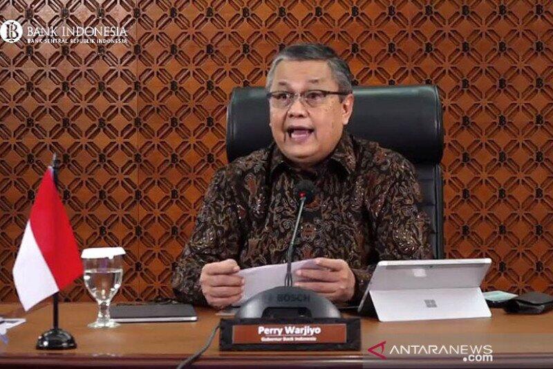 Bank Indonesia Perpanjang Insentif Bagi Bank Salurkan Pembiayaan Hingga Juni 2021