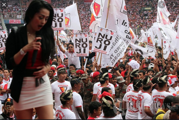 Konser Musik Saat Kampanye Dibolehkan, IDI Anjurkan Pilkada Dibatalkan