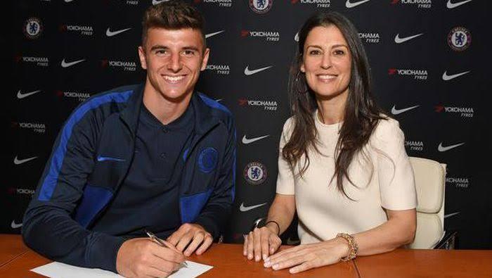 Mengenal Marina Granovskaia Wanita cantik Di Balik Suksesnya Bursa Transfer Chelsea