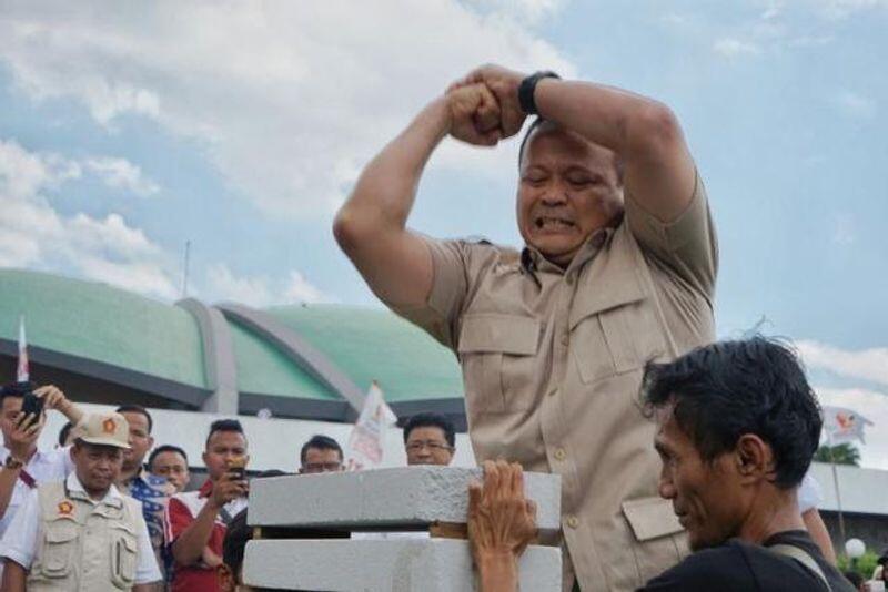 Menteri KKP Dikabarkan Masuk ICU Akibat Positif COVID, Jajaran Dirjen KKP Jatuh Sakit