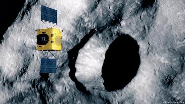 NASA dan ESA Kolaborasi Misi Pertahanan Bumi dari Tabrakan Asteroid