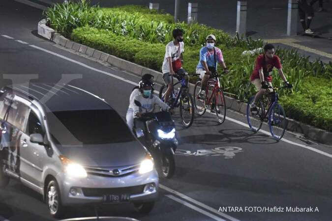 Ingat ya! Aturan tentang sepeda sudah terbit, ini daftar larangan bagi pesepeda