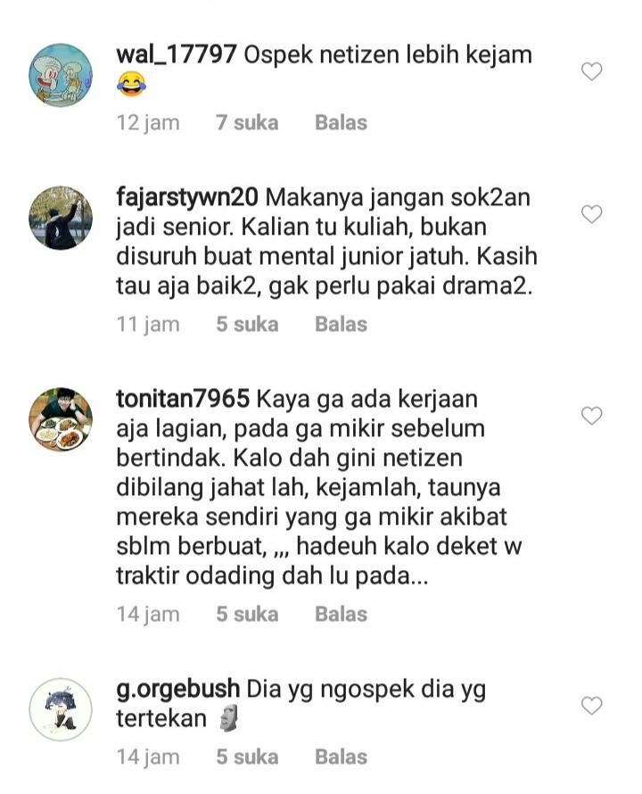 Panitia Ospek Online yang Sempat Viral Dapat Tekanan di Medsos, Warganet Tertawa!