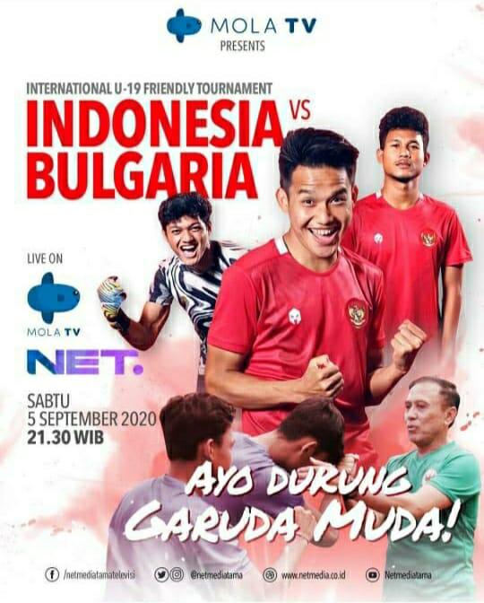 Aneh tapi Nyata Modal Motivasi Buat Timnas Indonesia U-19 Menang