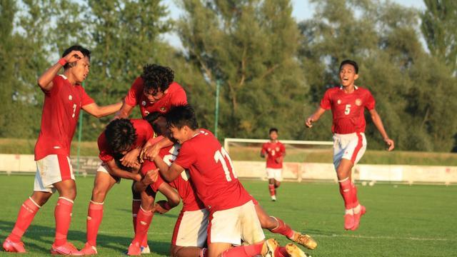 Aneh tapi Nyata Modal Motivasi Buat Timnas Indonesia U-19 Menang