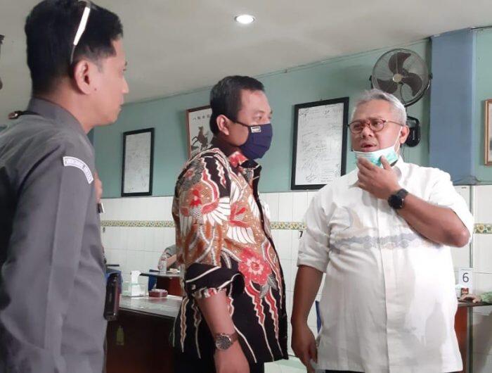 Hati-Hati dengan OTG Gan, Ketua KPU Positif Covid-19