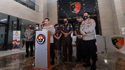 Ternyata Gedung Kejagung, Asli Sengaja dibakar! Uhh Greget