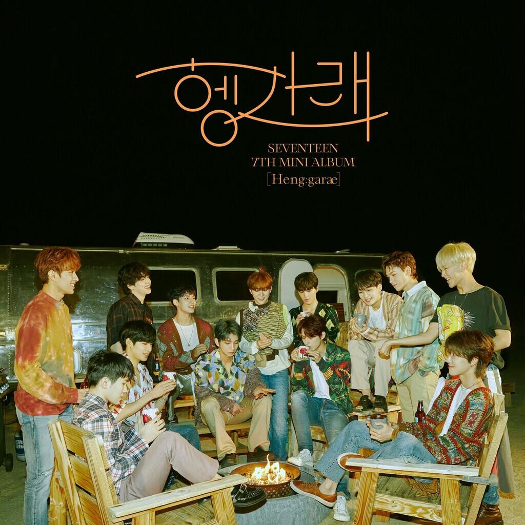SEVENTEEN Dikonfirmasi akan Ramaikan Comeback Bulan Oktober