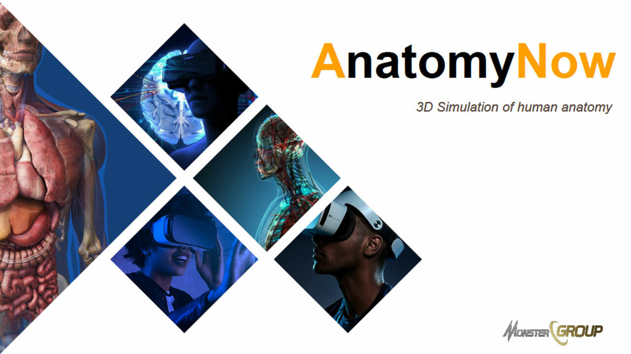 Pelatihan Anatomi Tubuh Efektif dan Hemat Biaya Dengan Virtual Reality