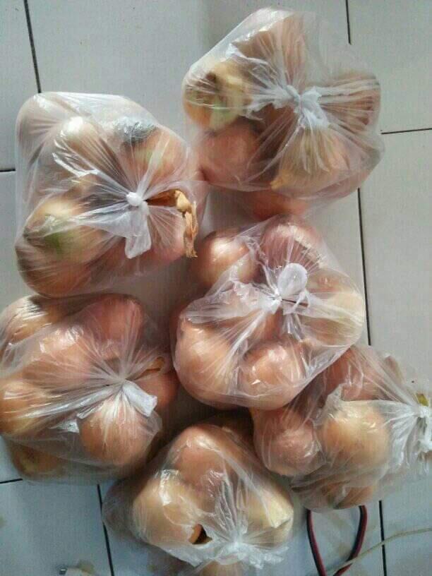 Ayo Produktif, Jualan Bawang Saat Pandemi