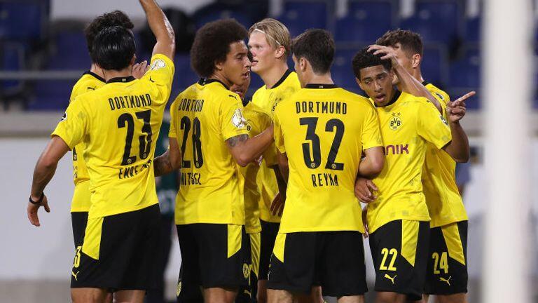 PREDIKSI BORUSSIA DORTMUND VS BORUSSIA M'GLADBACH