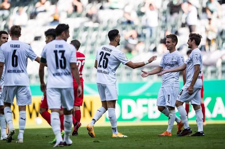PREDIKSI BORUSSIA DORTMUND VS BORUSSIA M'GLADBACH