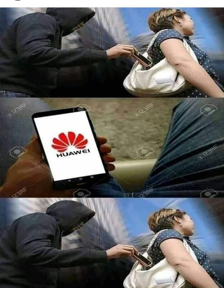 Tiba-tiba Harga Ponsel Huawei China Naik Tinggi, Kenapa?