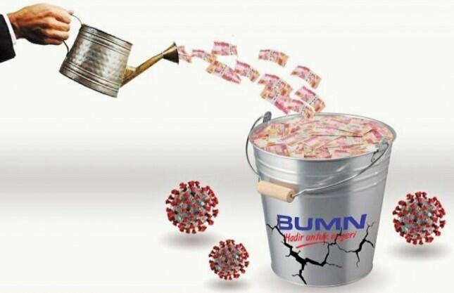 BUMN Abal-abal dan Direksi Tak Becus, Komisi XI: Bu Menkeu, Mereka Jangan Diberi PMN