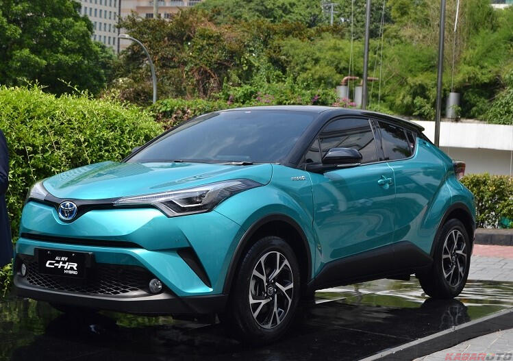 Lima Keunggulan Platform TNGA Di Mobil Toyota