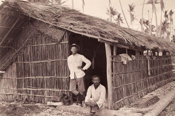 Pulau Cocos orang Melayu;Malaysia dan Indonesia