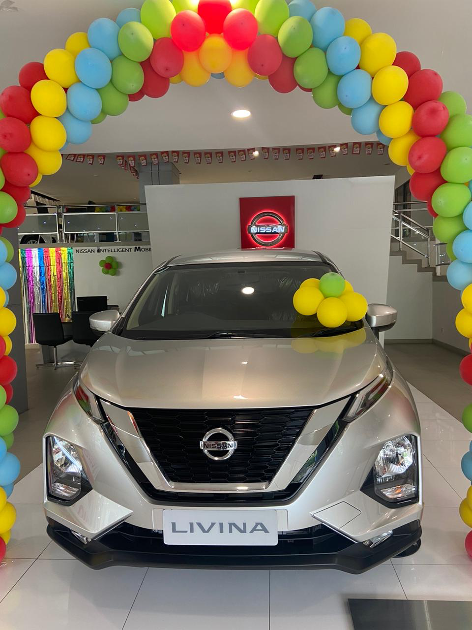 NISSAN LIVINA DP 17jt - PROMO NISSAN JAKARTA 