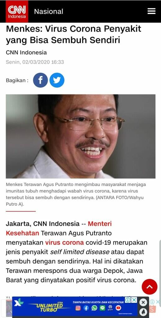 Kantor Kemenkes Jadi Klaster Covid-19 Terbanyak di Jakarta