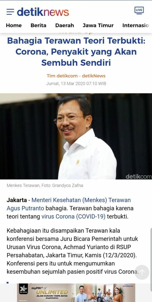 Kantor Kemenkes Jadi Klaster Covid-19 Terbanyak di Jakarta