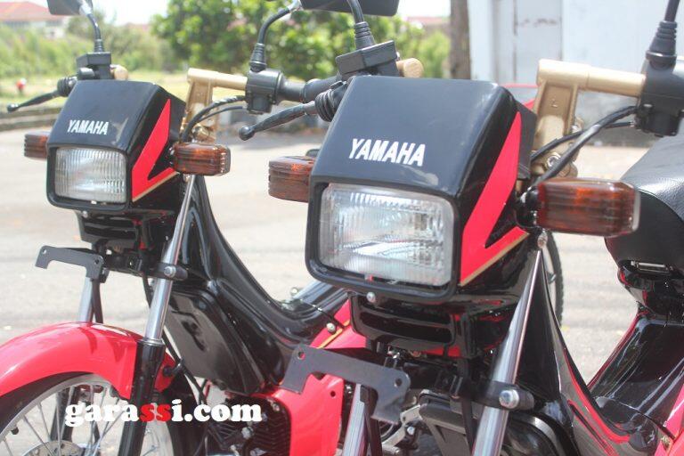 Nostalgia Bersama Yamaha Champ, Motor Bebek Sport Pertama Dari Yamaha