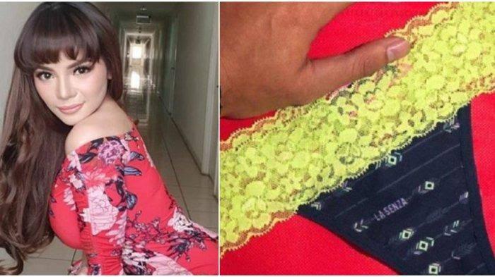 Dagang Celana Dalam Bekas Dinar Candy Laris Manis Gan, Laku 50 Juta