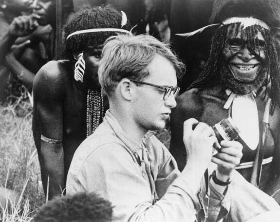 Misteri Hilangnya Anak Konglomerat Amerika Di Papua