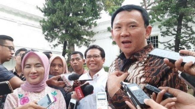 Tengku: Ahok, Ente Diterima Tinggal di NKRI Saja Mestinya Syukur, Sadarlah