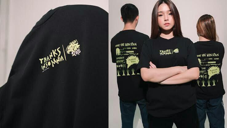 Brand Kaos Distro Lokal Murah & Kekinian