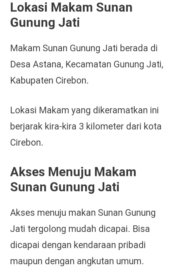 &#91;Coc Reg. Cirebon&#93; 100 Days di Kota Cirebon, Inilah Kenangan Tentangmu!