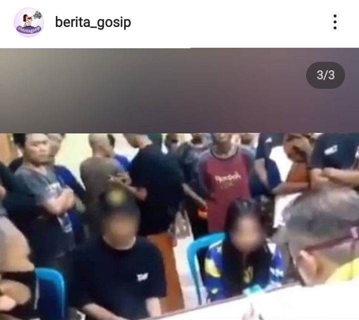 Viral Berbuat Mesum di Kandang Ayam, Tiga ABG Diciduk Warga, Threesome!