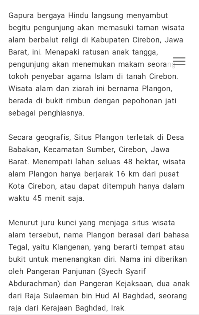 &#91;Coc Reg. Cirebon&#93; 100 Days di Kota Cirebon, Inilah Kenangan Tentangmu!