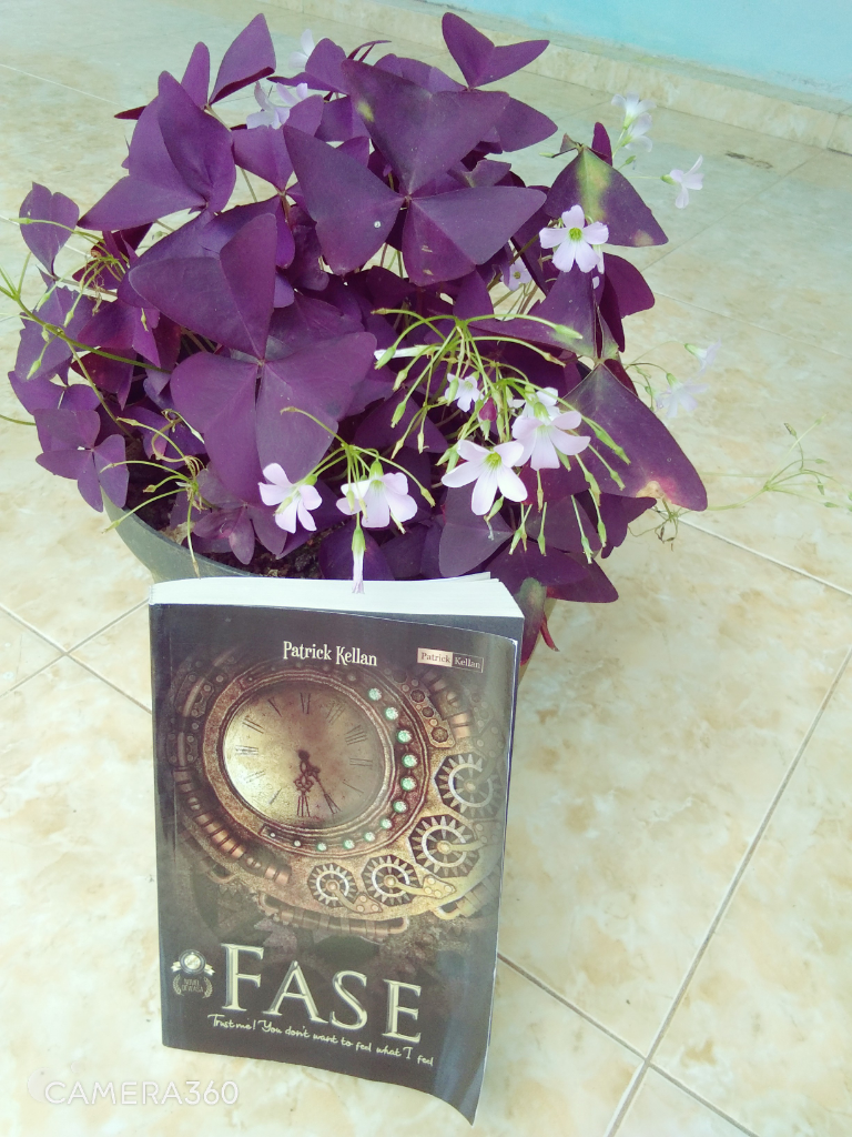 Review Novel FASE, Best Seller