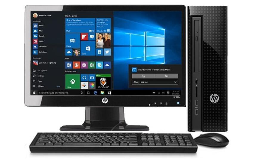 &#91;COC-HP&#93; Menuai Harapan Pada HP PC All In One Untuk Rumah Baru