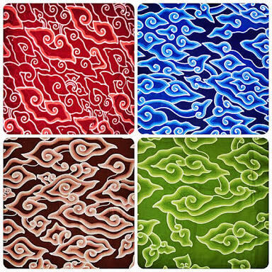 &#91;COCReg.Cirebon&#93; Mengenal Batik Megamendung, Batik Identitas Cirebon
