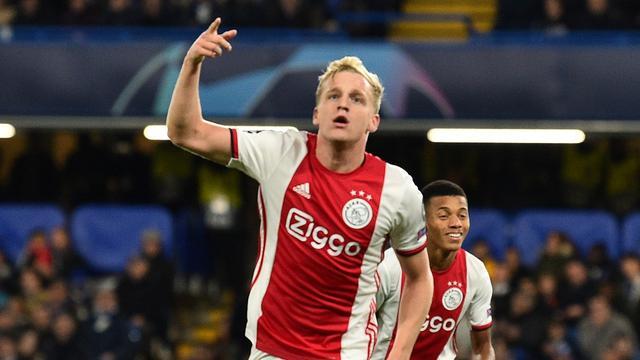 Donny Van De Beek Tidak Bisa Masuk Starting Line up MU, Ada Apa Sebenarnya?