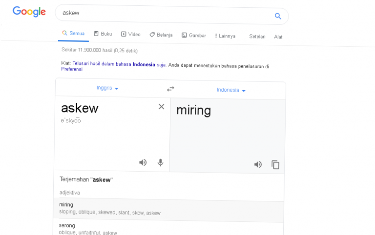 Udah Tahu Belum? Inilah Fitur Tersembunyi di Google, Seru Loh, Yuk Cobain!