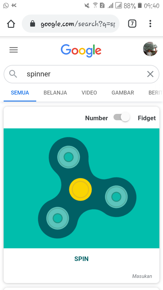 Udah Tahu Belum? Inilah Fitur Tersembunyi di Google, Seru Loh, Yuk Cobain!