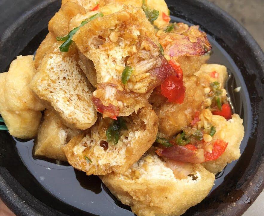 Resep Dari Bahan Tahu Belajar Masak