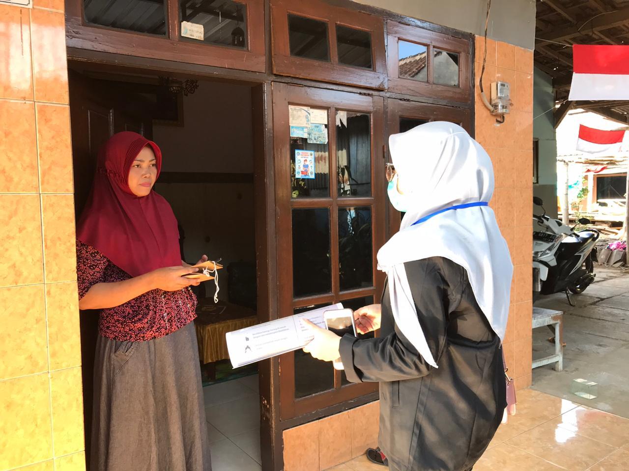 Mahasiswa UMM Membagikan 300 Healthy Kit untuk Menghadapi Era New Normal